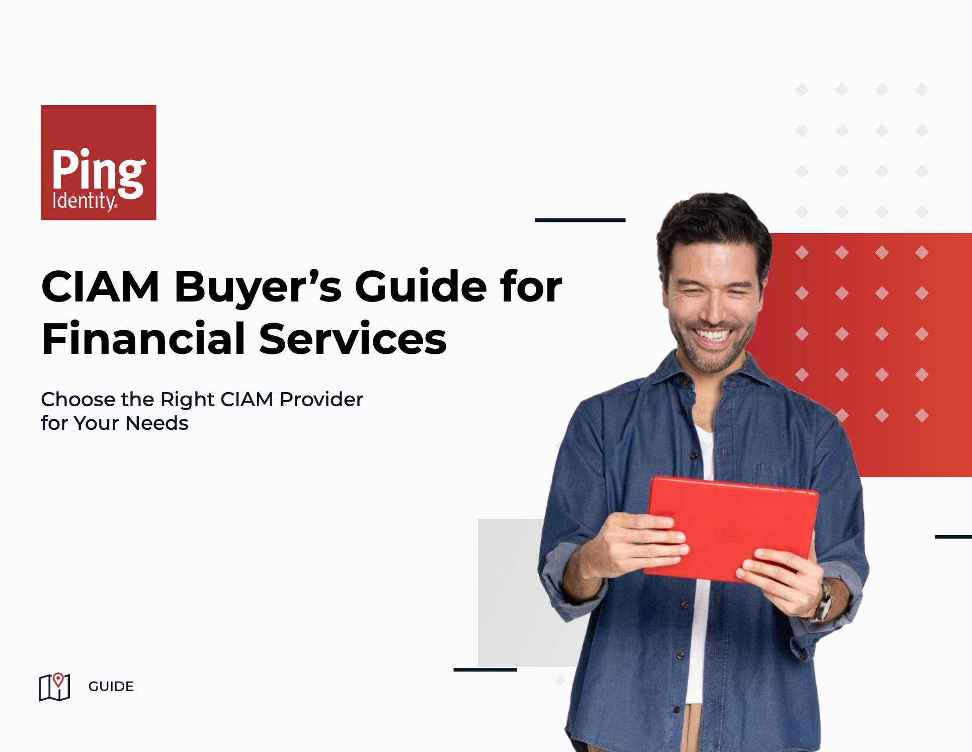 CIAM Buyer’s Guide for Financial Services