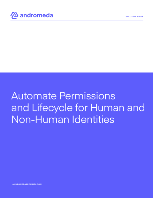 Andromeda Solution Brief