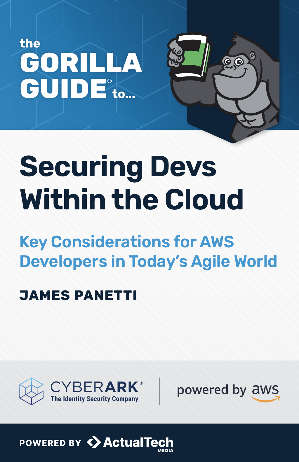 Securing Devs Within the Cloud: Key Considerations for AWS Developers in Today’s Agile World