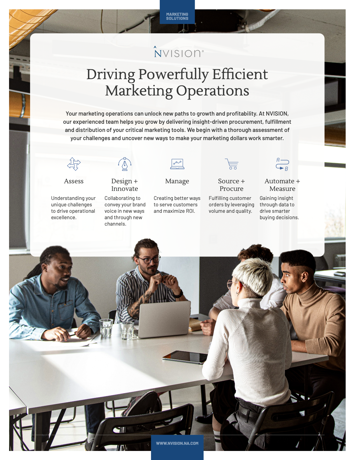 Driving Powerfully Efficient Marketing Operations