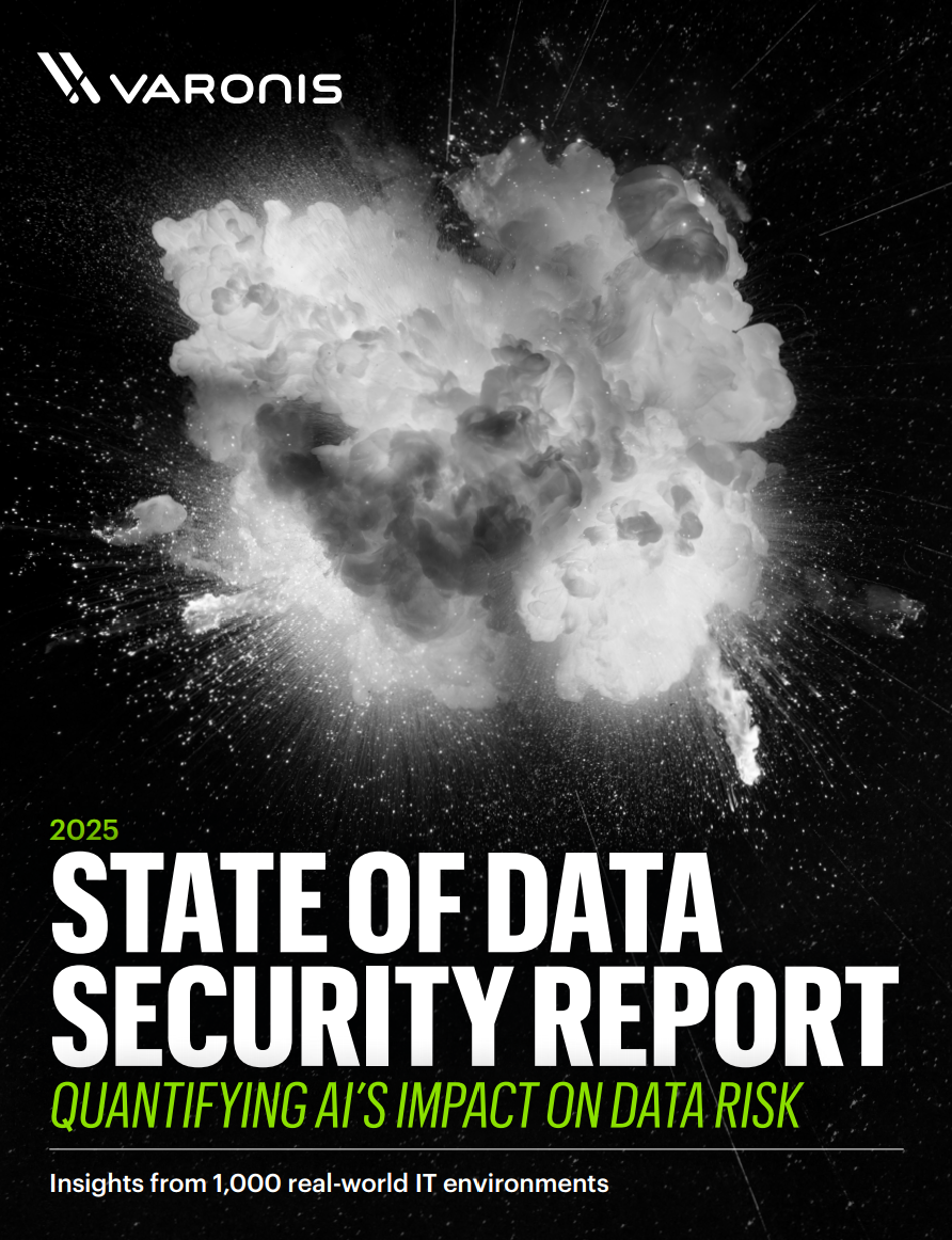 STATE OF DATA SECURITY REPORT 2025