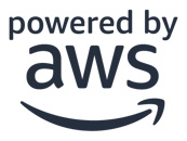Powered by AWS