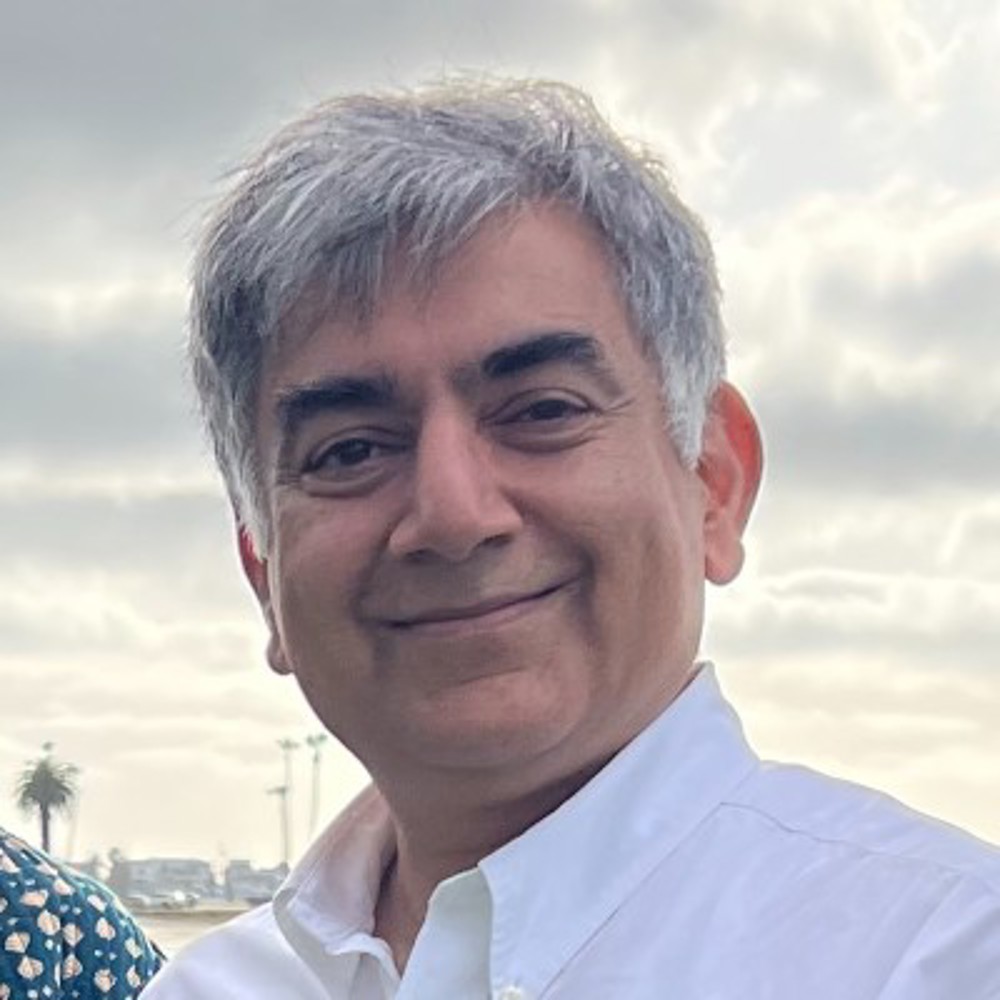 Rajeev Mehrotra
