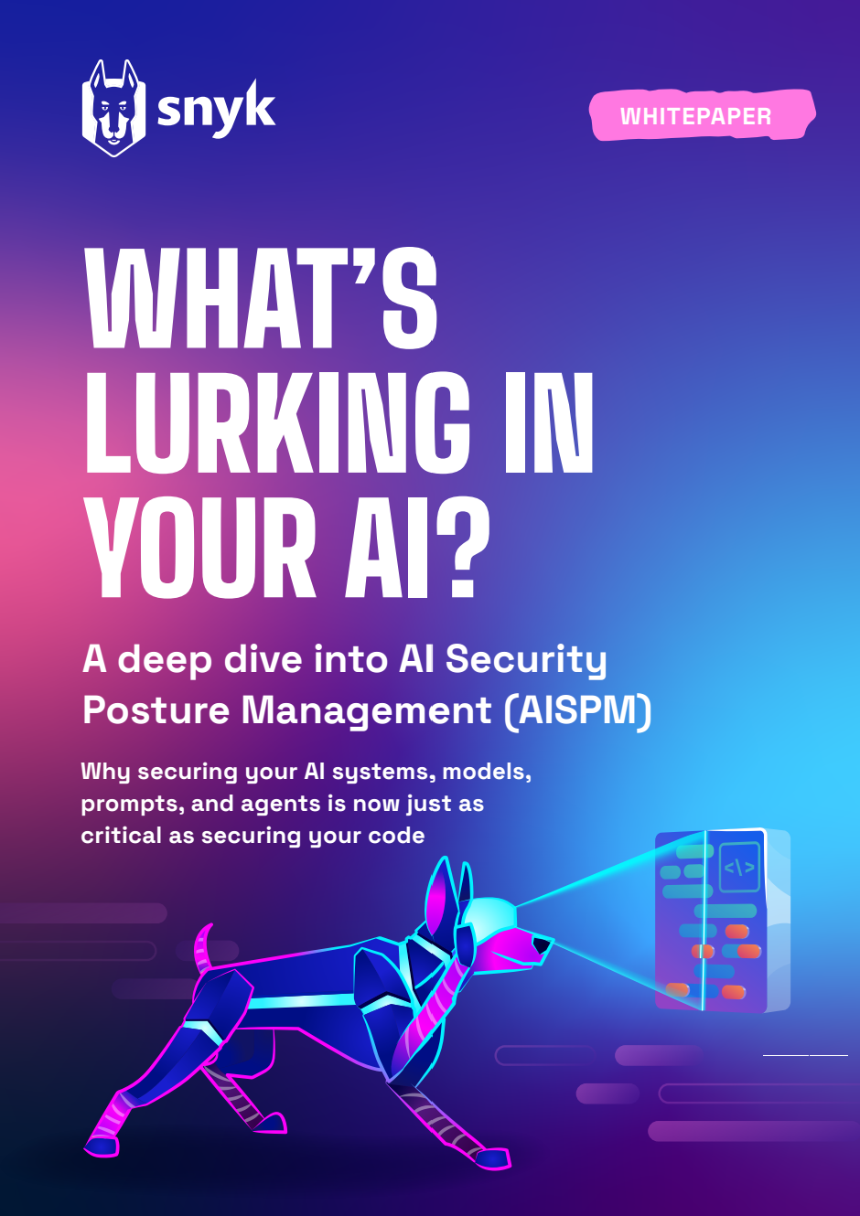 What's Lurking in your AI? A Deep Dive into AI Security Posture Management (AISPM)