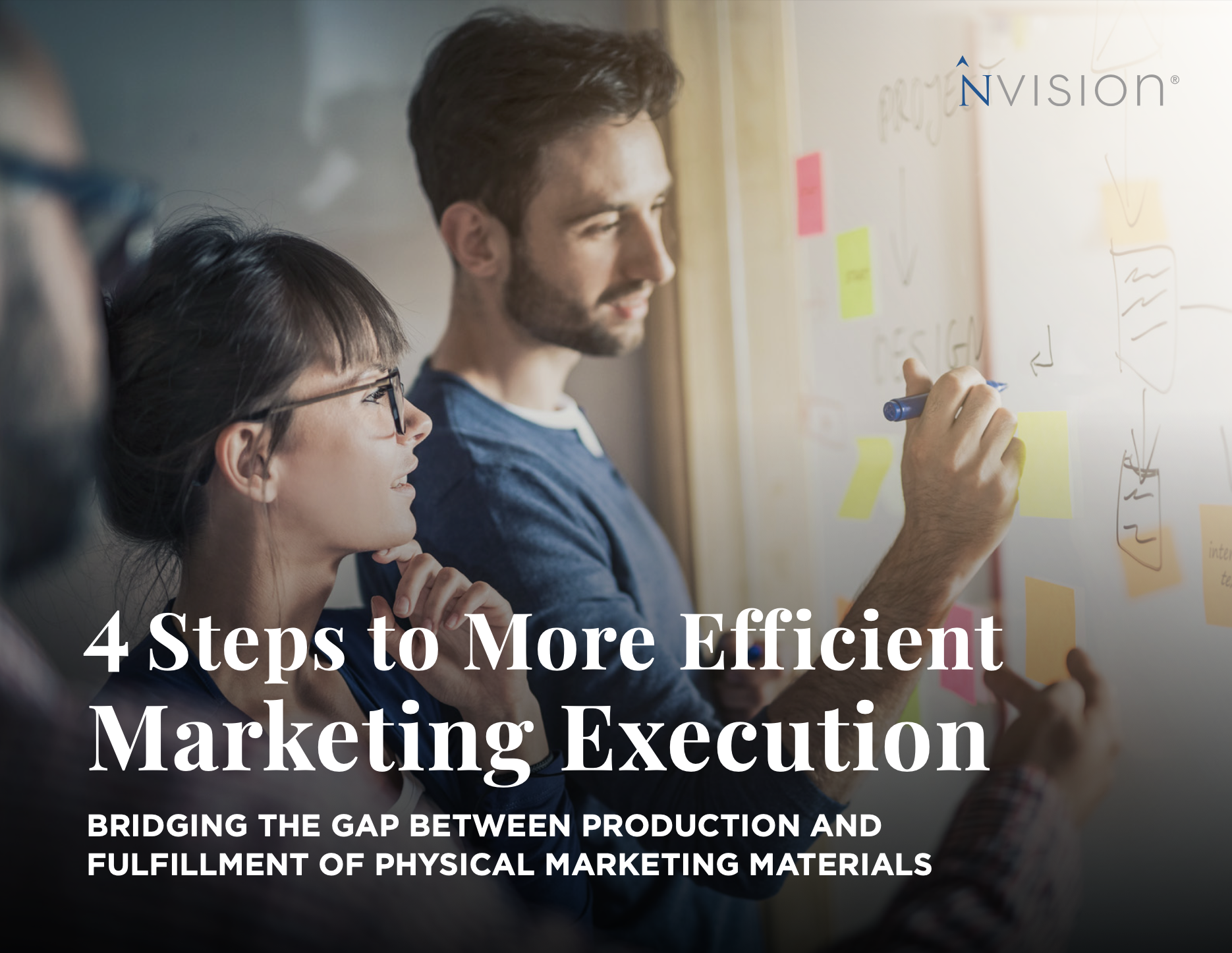 4 Steps to More Efficient Marketing Execution