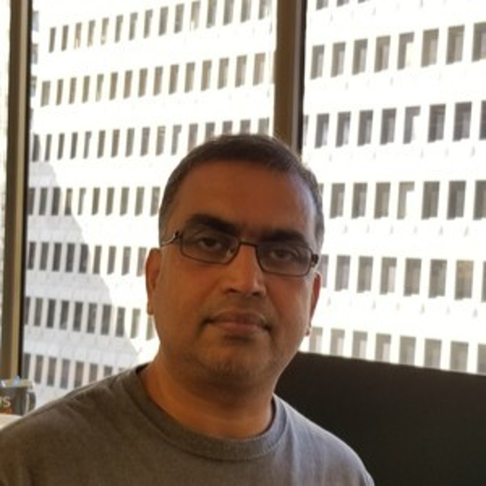 Srinivas Kesanapally