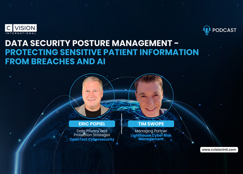 Data Security Posture Management