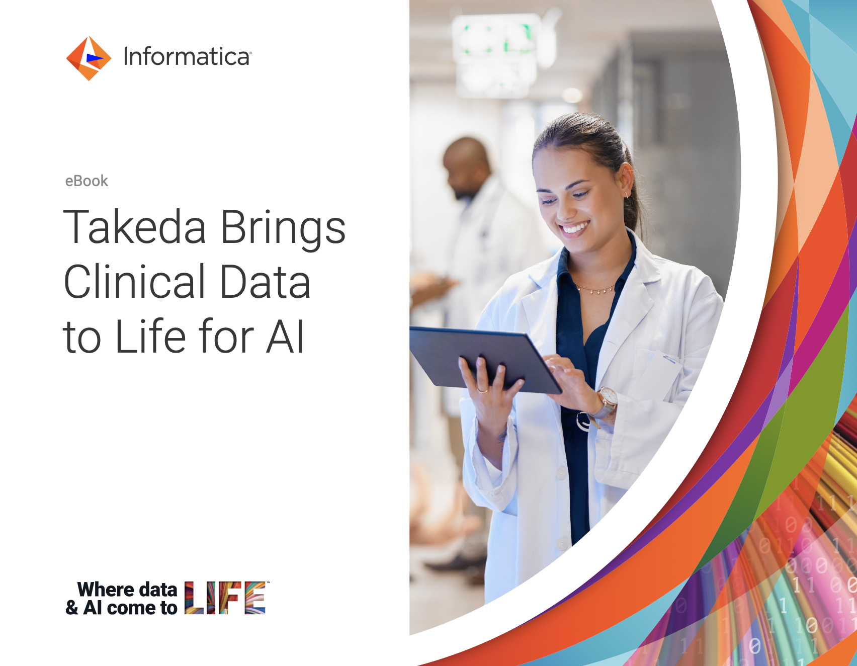 Takeda Brings Clinical Data to Life for AI